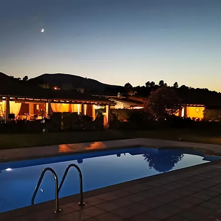 La Casa Verde Villa