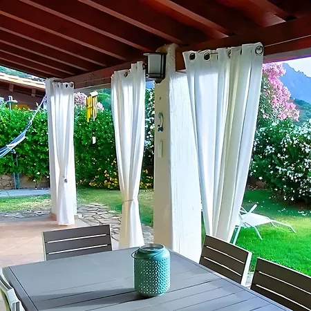 Villa La Casa Verde Tertenìa