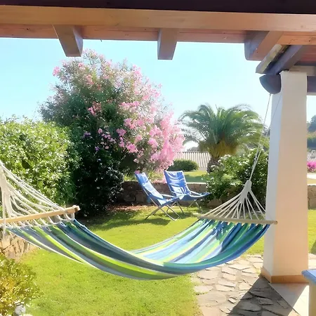 La Casa Verde Tertenìa
