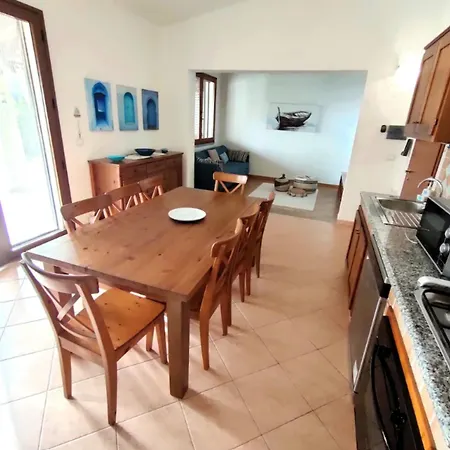 Vila La Casa Verde